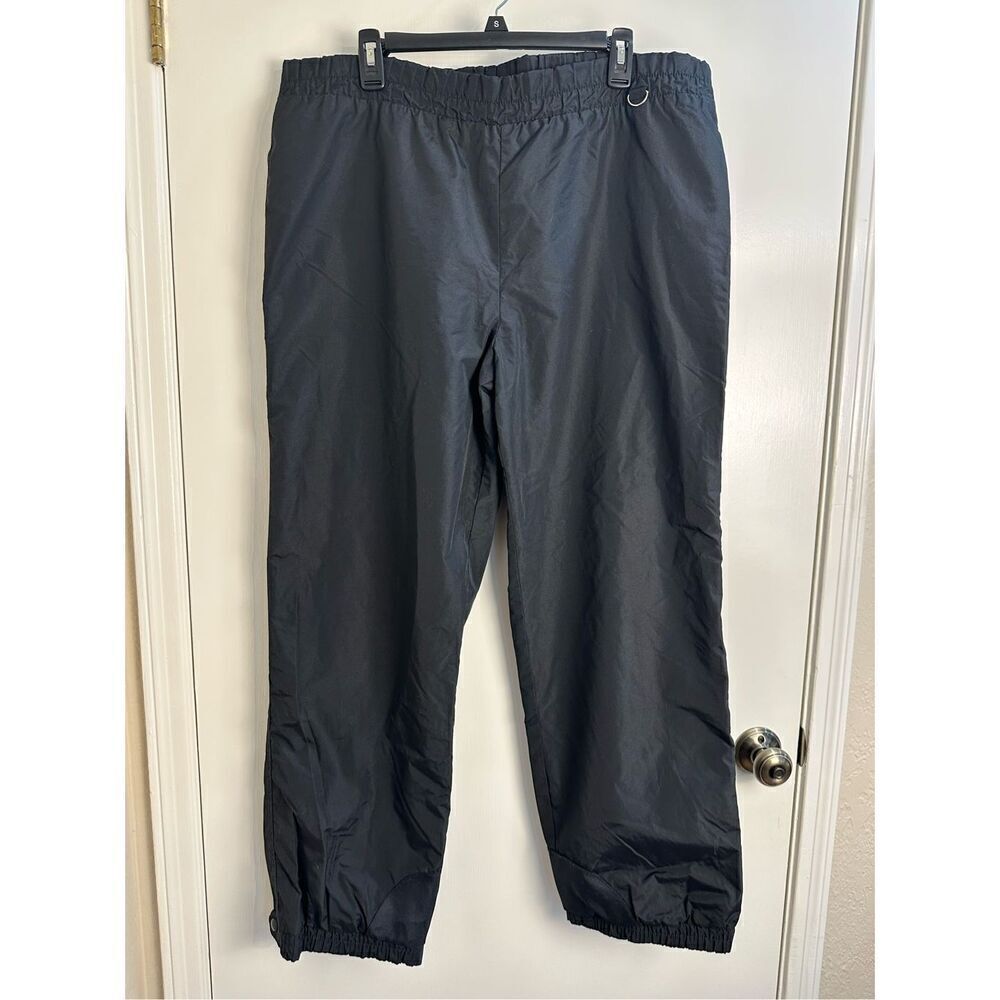 Columbia size L black Ski Snowboard men’s pants EUC